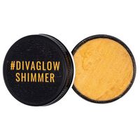 Eco Diva DIVAGLOW Lip, Eye & Cheek Shimmer